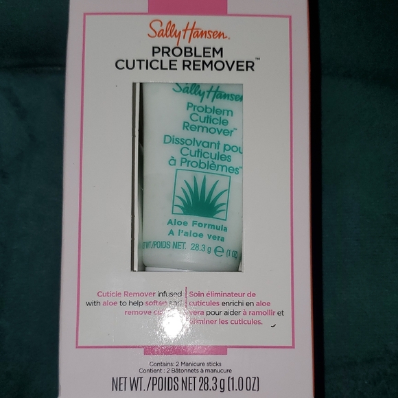 Aloe Formula Cuticle Remover - Picture 1 of 2